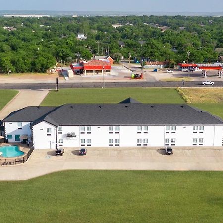 Atria Hotel And Rv Mcgregor Kültér fotó