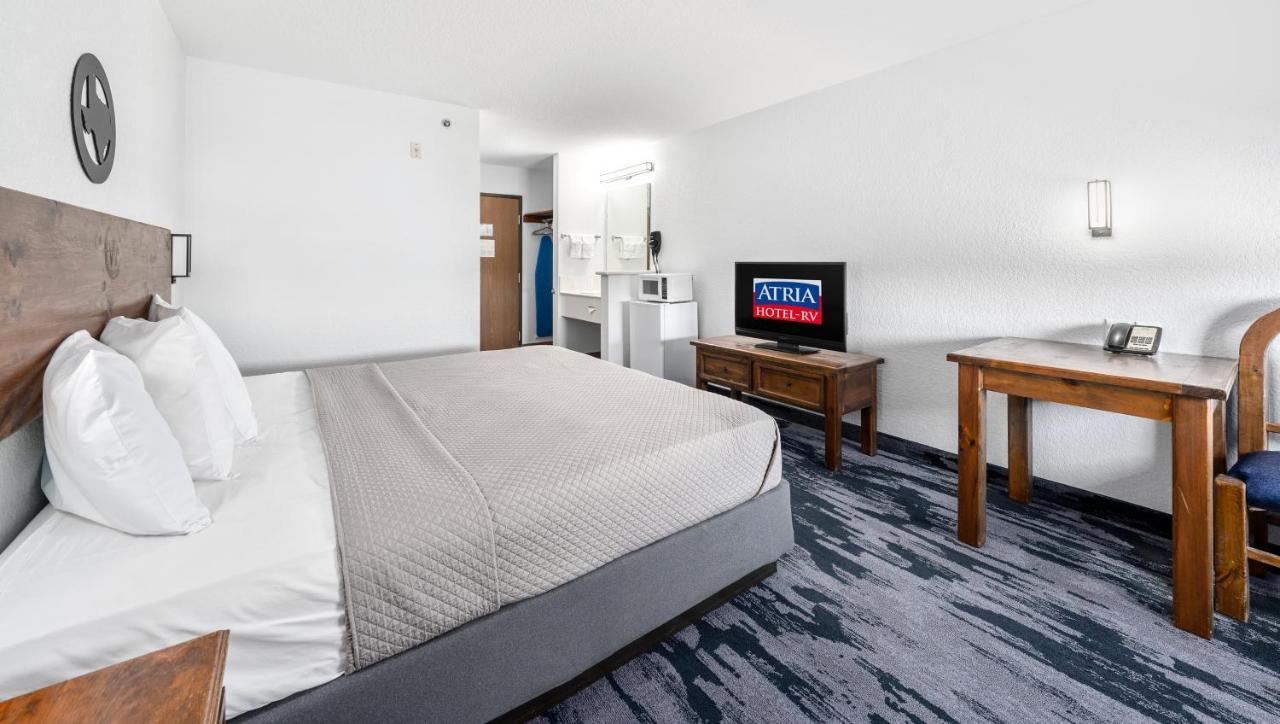 Atria Hotel And Rv Mcgregor Kültér fotó
