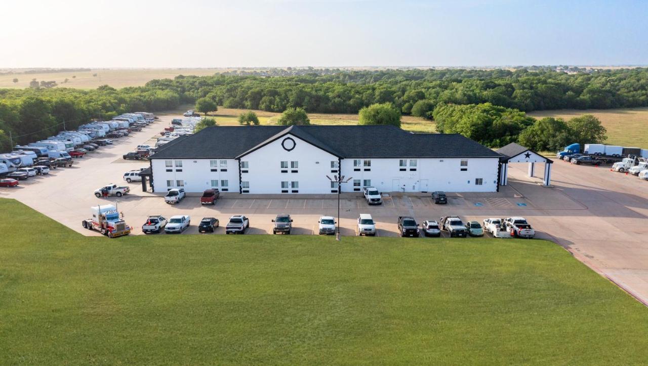 Atria Hotel And Rv Mcgregor Kültér fotó